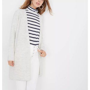 Madewell Lombard Sweater-Coat Size XS